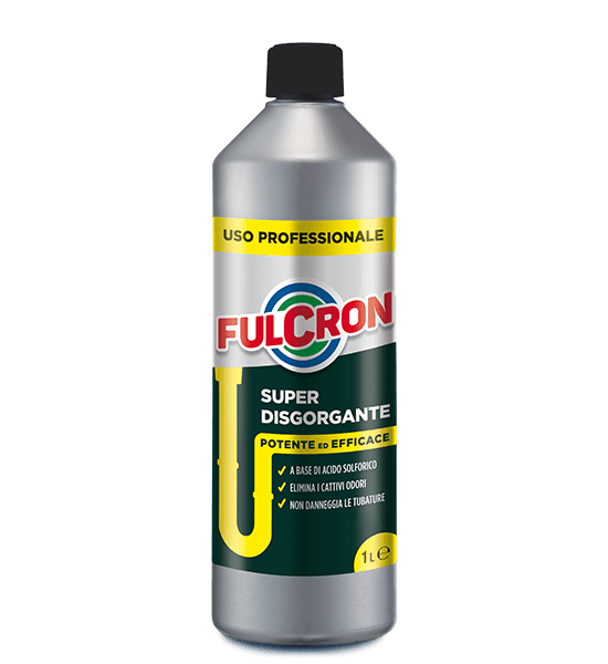 Fulcron Super Disgorgante - Fulcron