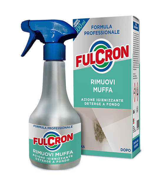 FULCRON 2561 Super Pulitore Forni e Griglie, Detergente Concentrato, 750 ml  : : Salute e cura della persona
